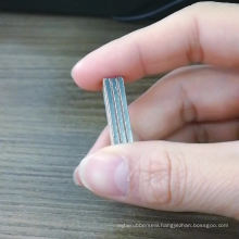 adhesive backed  strip N52 neodymium magnets